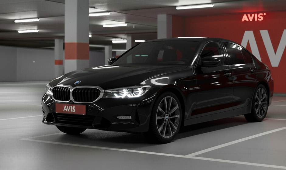 BMW 3 Serisi