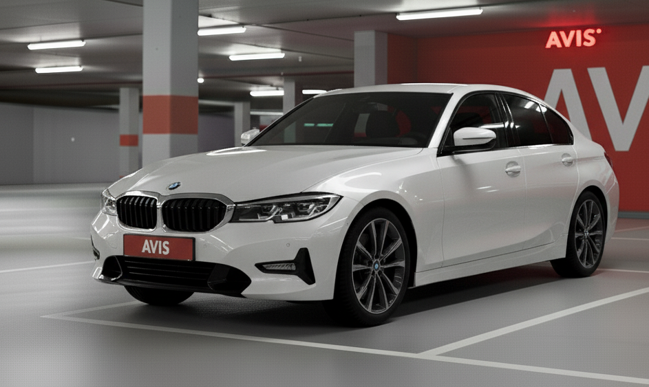 BMW 5 Serisi